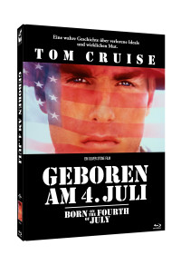 Geboren am 4. Juli Limited Mediabook