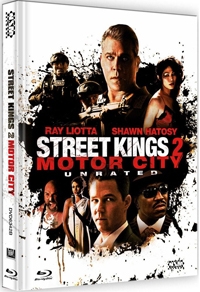 Street Kings 2 - Motor City Cover B