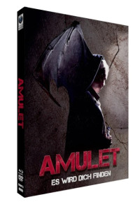 Amulet - Es wird dich finden Cover A