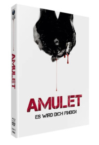 Amulet - Es wird dich finden Cover C