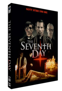 The Seventh Day - Gott steh uns bei Cover C