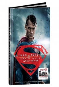 Batman v Superman: Dawn of Justice Limited Collectors Edition