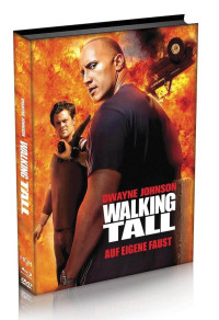 Walking Tall – Auf eigene Faust Cover D (Wattiert)