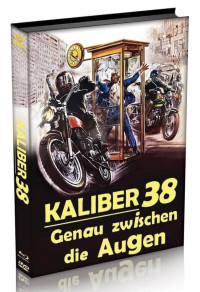 Kaliber 38 - Genau zwischen die Augen Cover A