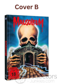 Mausoleum Cover B