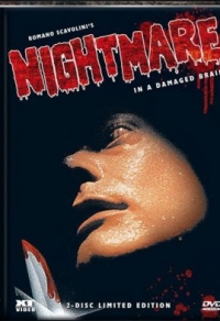 Nightmare Limited Mediabook