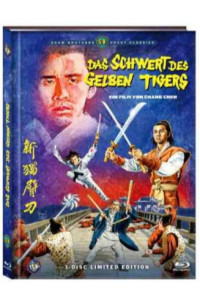 Das Schwert des gelben Tigers Cover A