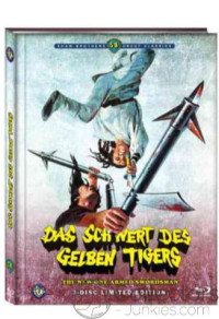 Das Schwert des gelben Tigers Cover C