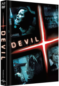 Devil Cover B