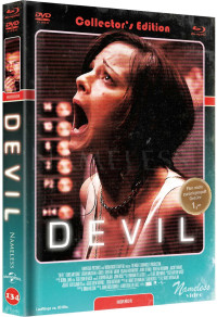 Devil Cover C