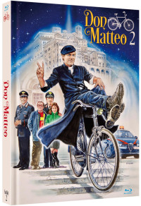 Don Matteo [TV-Serie] Mediabook ( Staffel 2 )