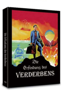 Die Erfindung des Verderbens Cover B