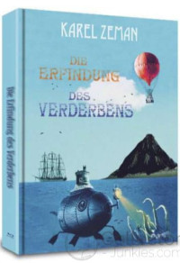 Die Erfindung des Verderbens Cover C