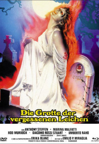 Die Grotte der vergessenen Leichen Cover F