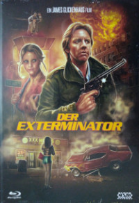 Der Exterminator Cover C