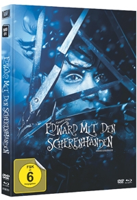 Edward mit den Scherenhänden Limited Mediabook