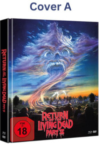 Return of the Living Dead Part II Cover A