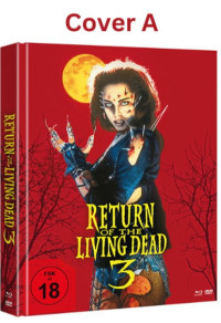 Return of the Living Dead 3 Cover A