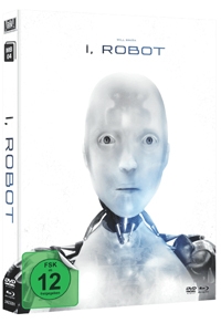 I, Robot Limited Mediabook