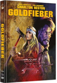 Goldfieber Cover A