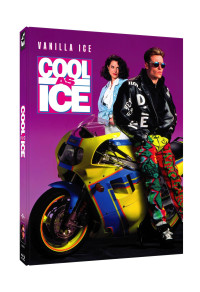 Cool as Ice Limited Mediabook