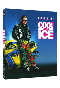 Cool as Ice Digibook